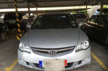 Sell 2nd Hand 2007 Honda Civic in Lipa