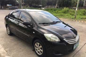 Selling Toyota Vios 2012 Manual Gasoline in Lipa