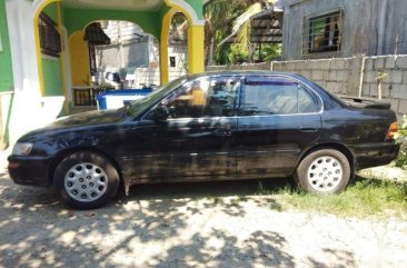 Selling Toyota Corolla 1995 Manual Gasoline in San Mateo