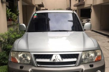 2nd Hand Mitsubishi Pajero 2004 for sale in Quezon City