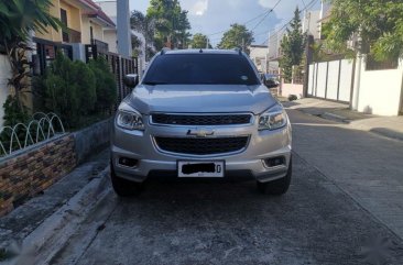 Selling Used Chevrolet Trailblazer 2014 in Santa Rosa