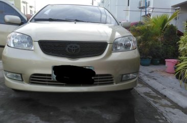 Sell Used 2004 Toyota Vios at 130000 km in Iloilo City