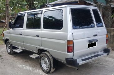 Selling Toyota Tamaraw 2002 Manual Gasoline in Cebu City