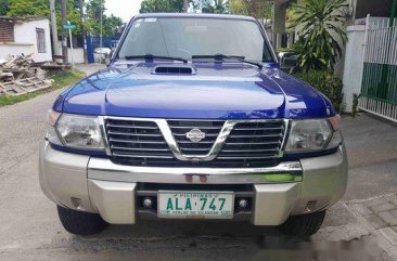 Nissan Patrol 2001 Automatic Diesel for sale