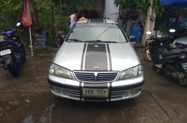 Selling 2nd Hand Nissan Sentra 2003 in Meycauayan