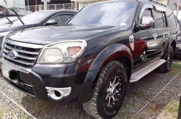 Selling 2nd Hand Ford Everest 2011 in Valenzuela