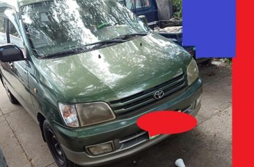 Selling 2nd Hand Toyota Noah 2004 in Quezon City