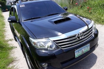 Used Toyota Fortuner 2014 for sale in Tarlac