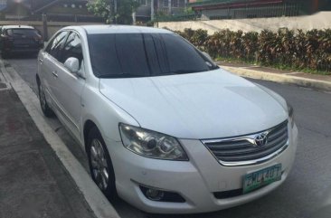 Selling Toyota Camry 2008 Automatic Gasoline in Quezon City