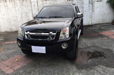 2nd Hand Isuzu D-Max 2011 for sale in Quezon City