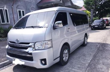 Selling 2nd Hand Toyota Grandia 2015 in Las Piñas