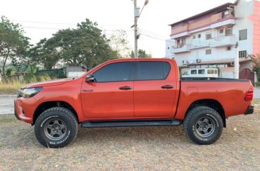 2nd Hand Toyota Hilux 2016 for sale in San Leonardo