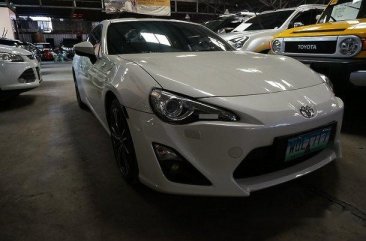 Sell Used 2014 Toyota 86 at 18000 km in Makati