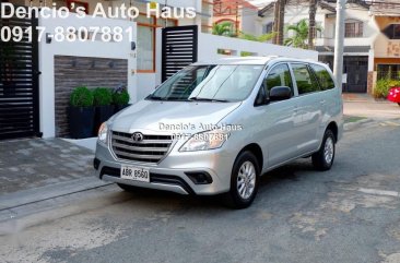 Sell 2nd Hand 2016 Toyota Innova in Pasig