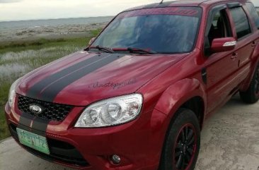 Used Ford Escape 2012 Automatic Gasoline for sale in Lingayen