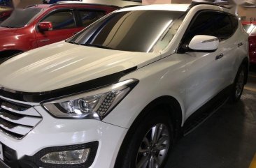 Sell Used 2014 Hyundai Santa Fe at 120000 km in Pasay