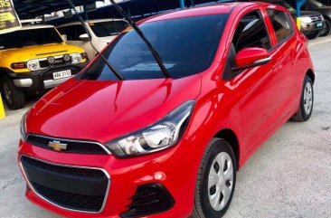 Selling Used Chevrolet Spark 2018 in Pasig