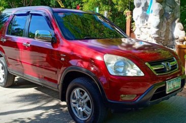 Used Honda Cr-V 2003 Automatic Gasoline for sale in Santo Tomas