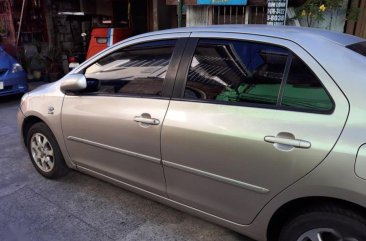 Selling Toyota Vios 2008 Manual Gasoline in Manila