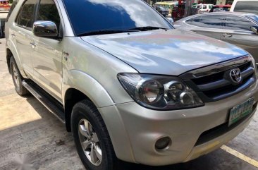 Toyota Fortuner 2005 Automatic Diesel for sale in Baguio