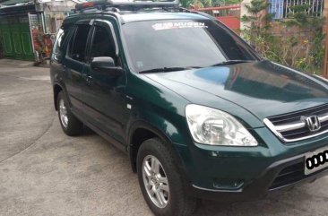 Honda Cr-V 2004 Automatic Gasoline for sale in Cabuyao