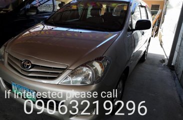 Toyota Innova 2012 for sale in Parañaque