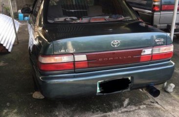 Selling 2nd Hand Toyota Corolla in Ilagan