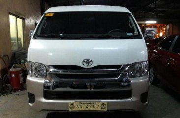 Used Toyota Grandia 2018 Manual Diesel for sale in Makati