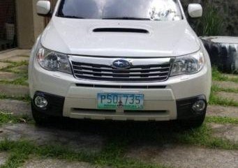 2010 Subaru Forester for sale in Manila