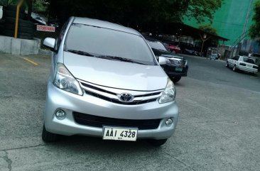 Toyota Avanza 2014 Automatic Gasoline for sale in Pateros