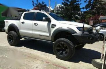 Ford Ranger 2017 Automatic Diesel for sale in Baguio