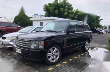 Land Rover Range Rover 2004 Automatic Gasoline for sale in Olongapo