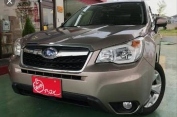 Subaru Forester 2015 Automatic Gasoline for sale in Quezon City