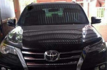 Toyota Fortuner 2018 Automatic Diesel for sale in San Juan