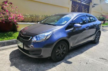 2012 Kia Rio for sale in Davao City