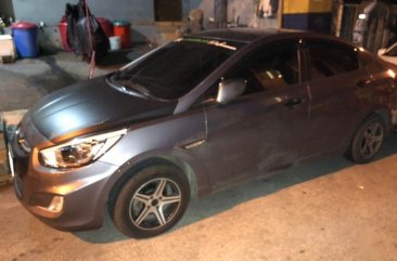 Selling 2nd Hand Hyundai Accent 2016 in Quezon City