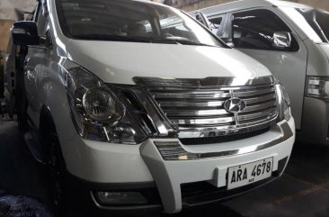 Selling Hyundai Grand Starex 2016 in Quezon City