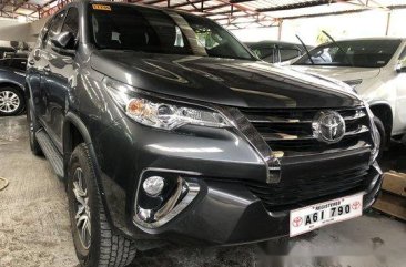 Toyota Fortuner 2018 for sale in Quezon City 