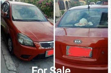 Used Kia Rio 2010 Sedan for sale in Imus