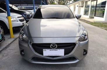 Selling Mazda 2 2016 Automatic Gasoline at 23000 km