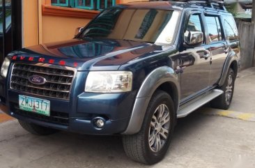 Ford Everest 2008 Automatic Diesel for sale in Malolos