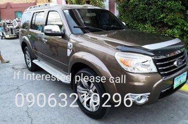 Sell Used 2012 Ford Everest at 90000 km in Bacoor