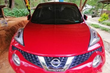 2nd Hand Nissan Juke 2017 at 50000 km for sale