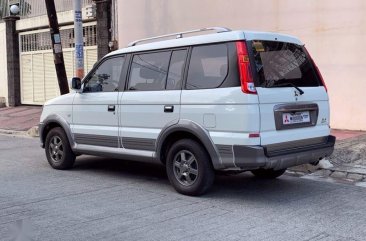 Selling Mitsubishi Adventure 2017 Manual Diesel in Quezon City