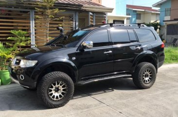 Selling Used Mitsubishi Montero 2012 at 70000 km in San Fernando