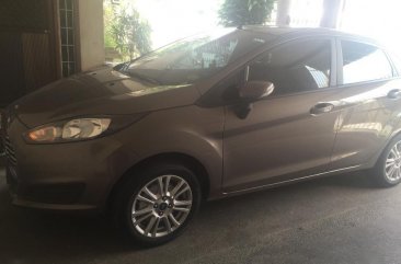 Sell 2nd Hand 2016 Ford Fiesta Manual Gasoline in Cainta
