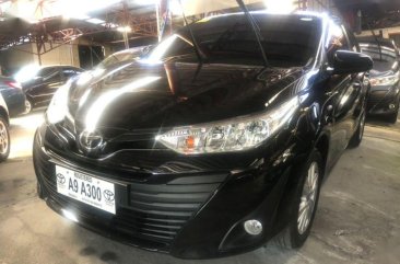 Selling 2nd Hand Toyota Vios 2019 in Quezon City