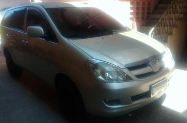 Toyota Innova 2007 Automatic Diesel for sale in San Fernando