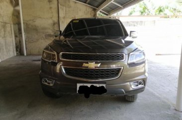 2nd Hand Chevrolet Trailblazer 2014 Automatic Diesel for sale in Pulilan