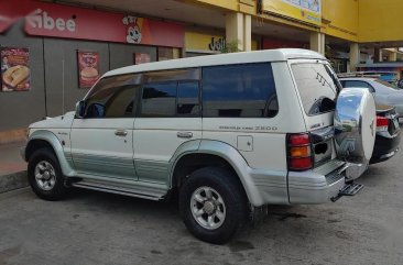 Sell 2nd Hand Mitsubishi Pajero Automatic Diesel at 40000 km in Dasmariñas